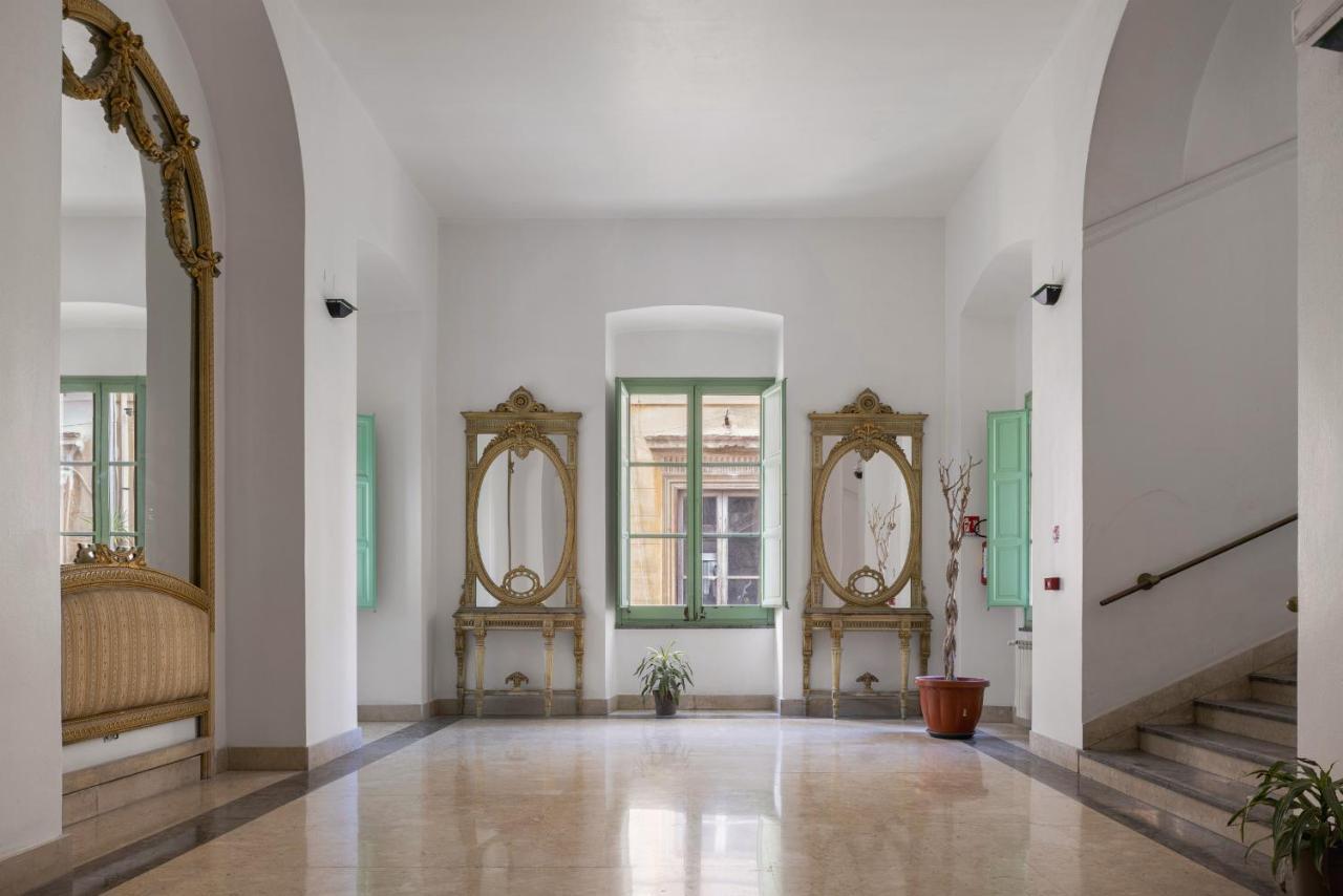 Casa San Francesco Rooms 巴勒莫 外观 照片