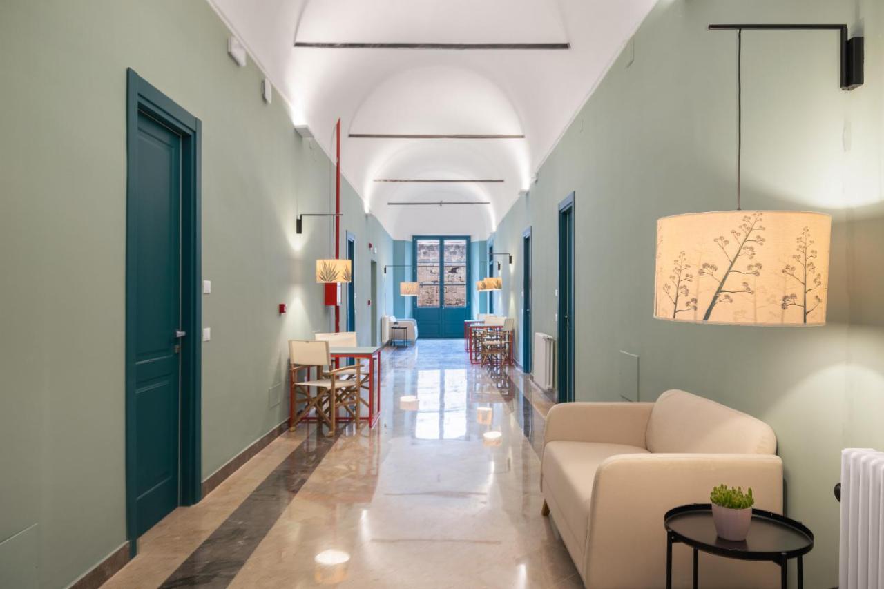 Casa San Francesco Rooms 巴勒莫 外观 照片