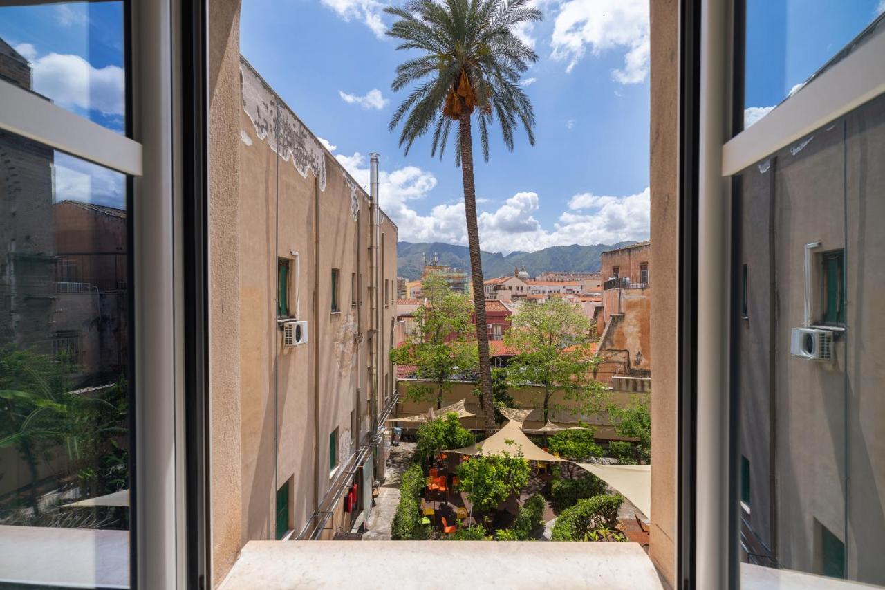Casa San Francesco Rooms 巴勒莫 外观 照片
