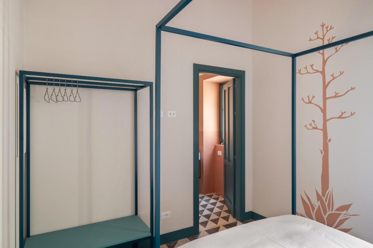 Casa San Francesco Rooms 巴勒莫 外观 照片