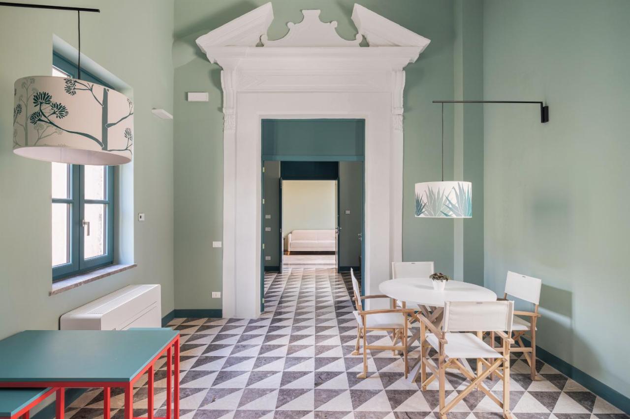 Casa San Francesco Rooms 巴勒莫 外观 照片