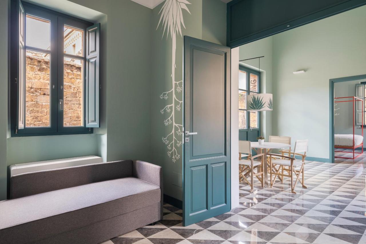 Casa San Francesco Rooms 巴勒莫 外观 照片