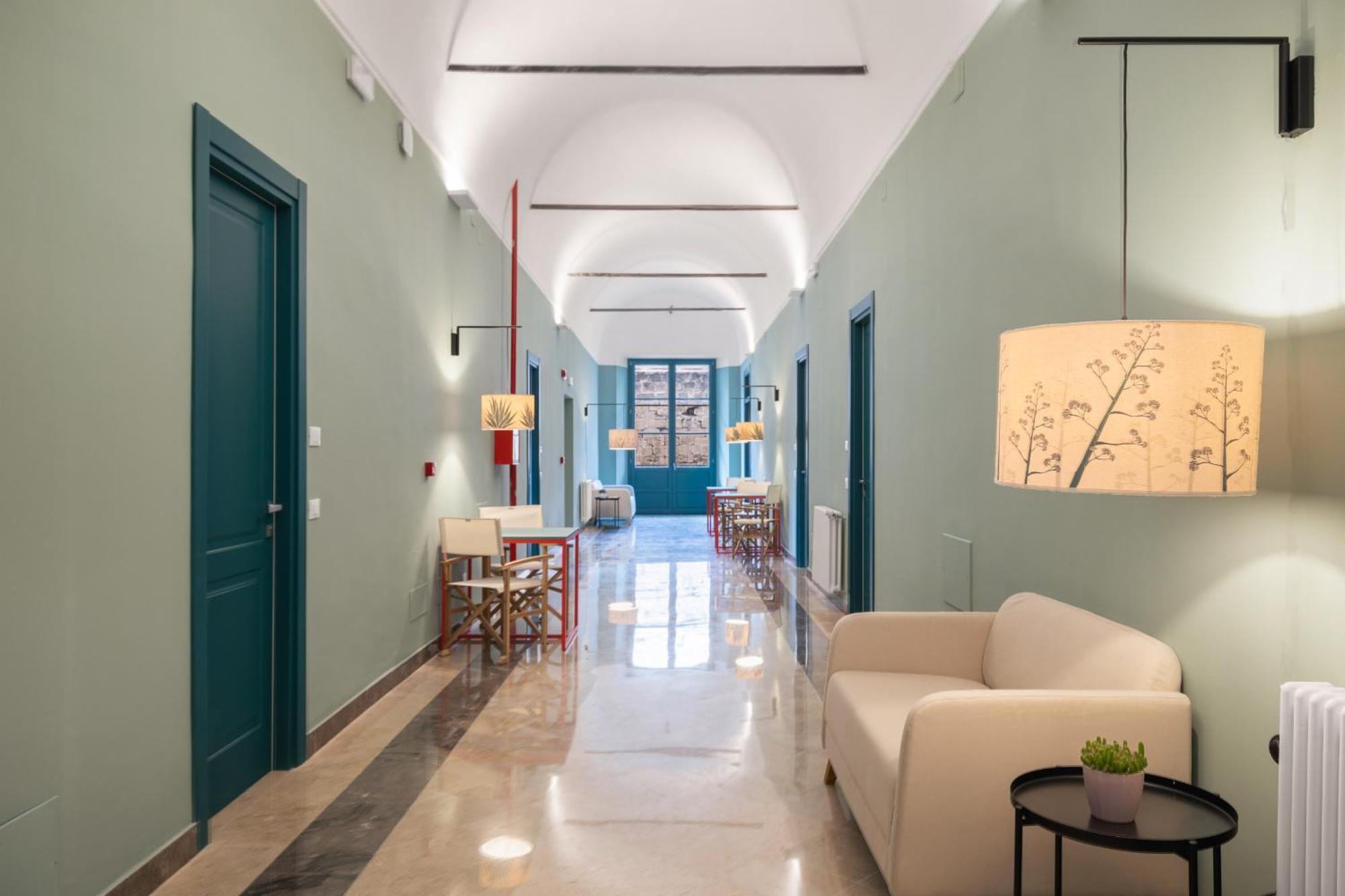 Casa San Francesco Rooms 巴勒莫 外观 照片