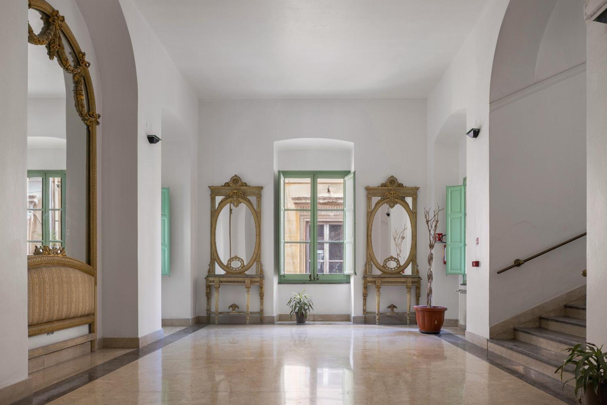 Casa San Francesco Rooms 巴勒莫 外观 照片