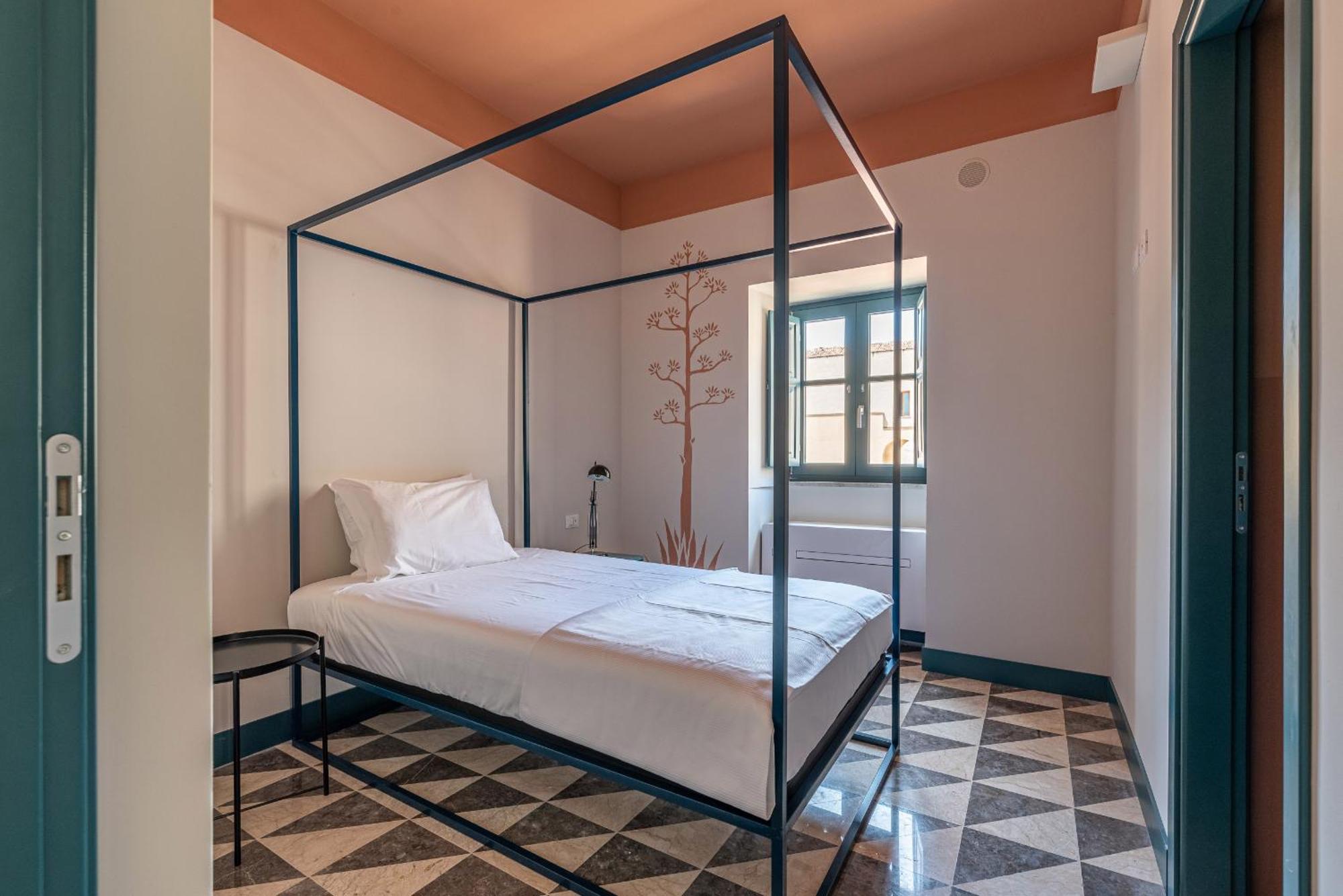 Casa San Francesco Rooms 巴勒莫 外观 照片