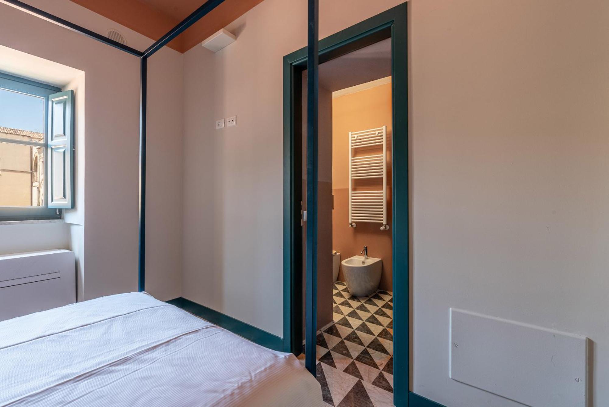 Casa San Francesco Rooms 巴勒莫 外观 照片