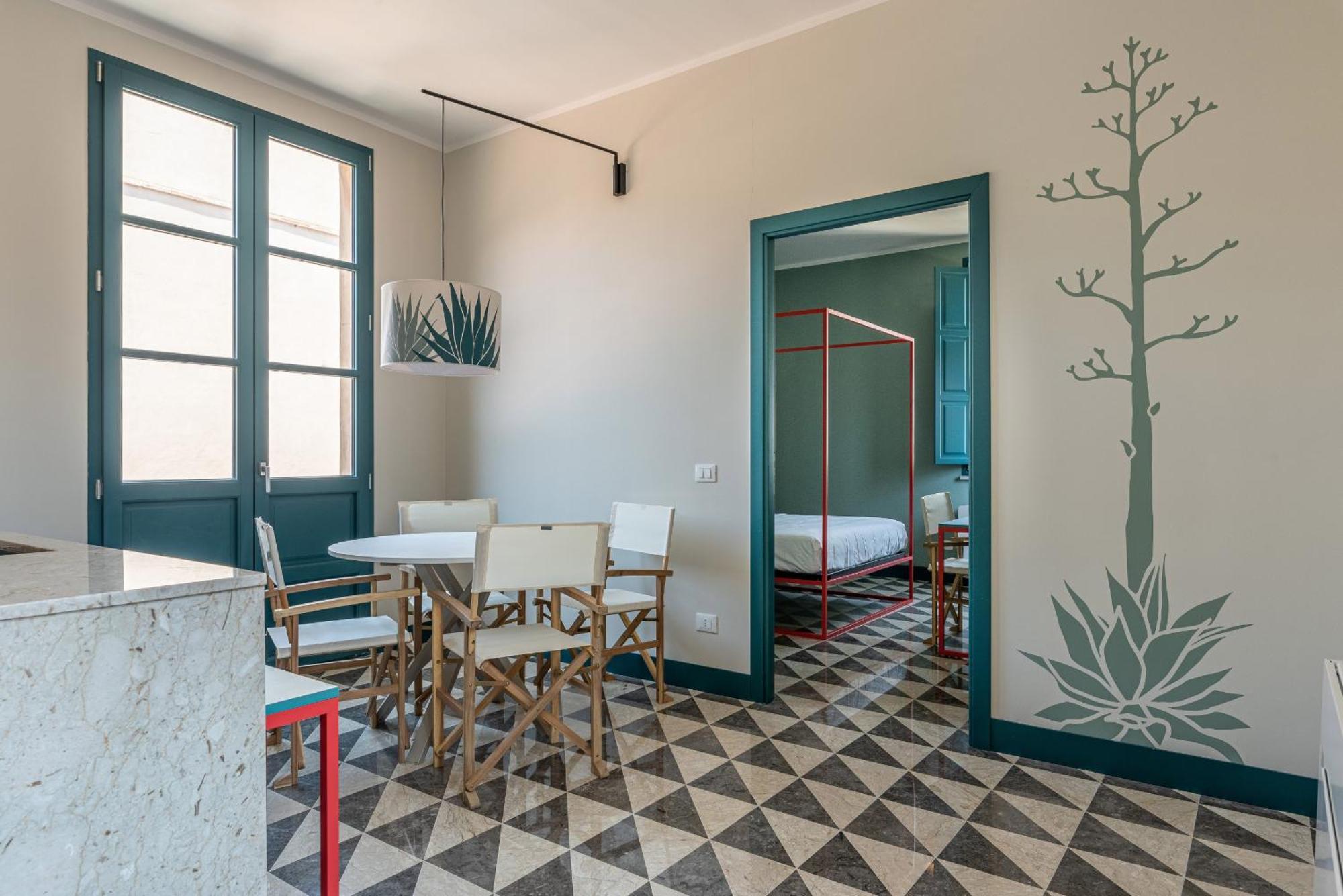 Casa San Francesco Rooms 巴勒莫 外观 照片