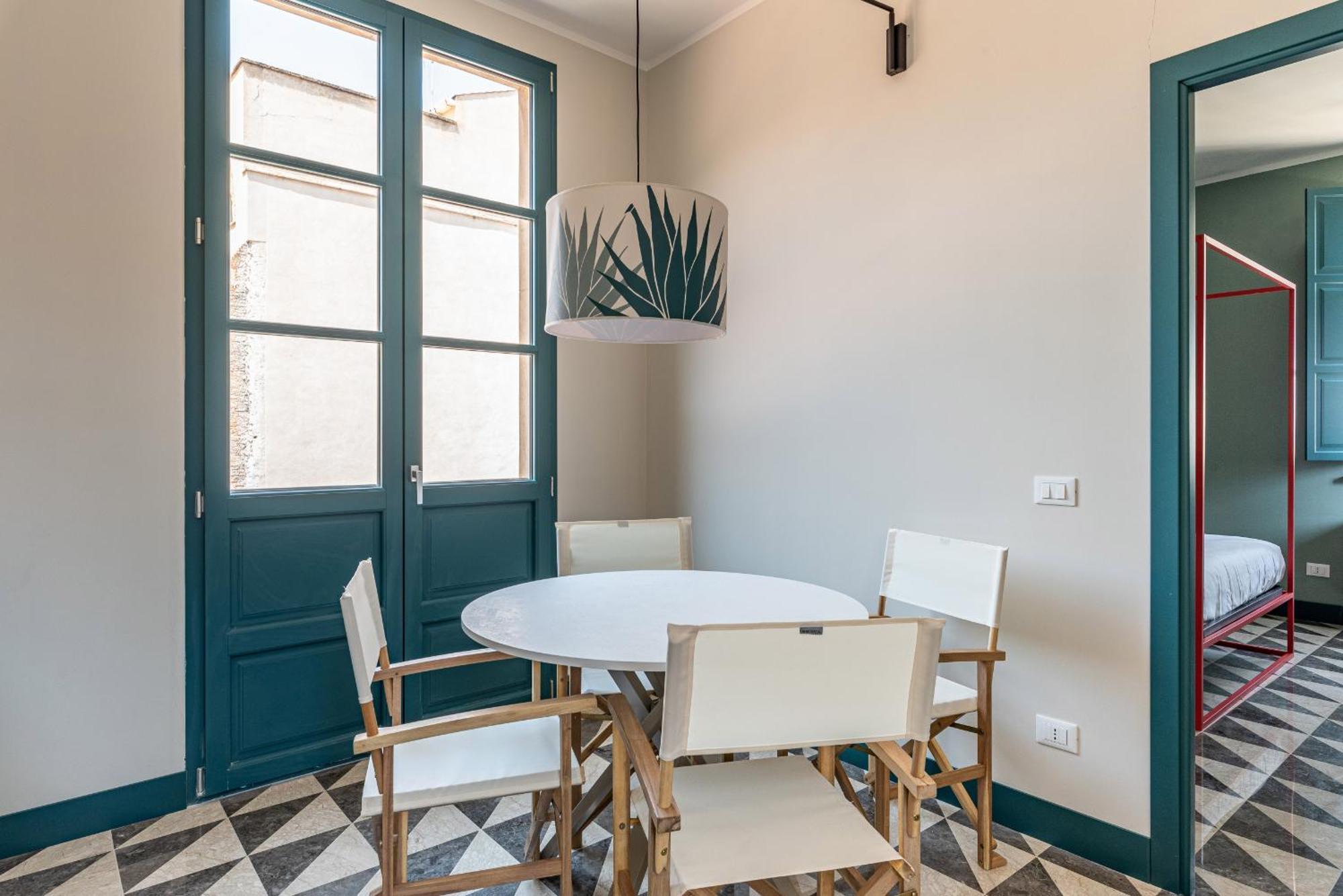 Casa San Francesco Rooms 巴勒莫 外观 照片