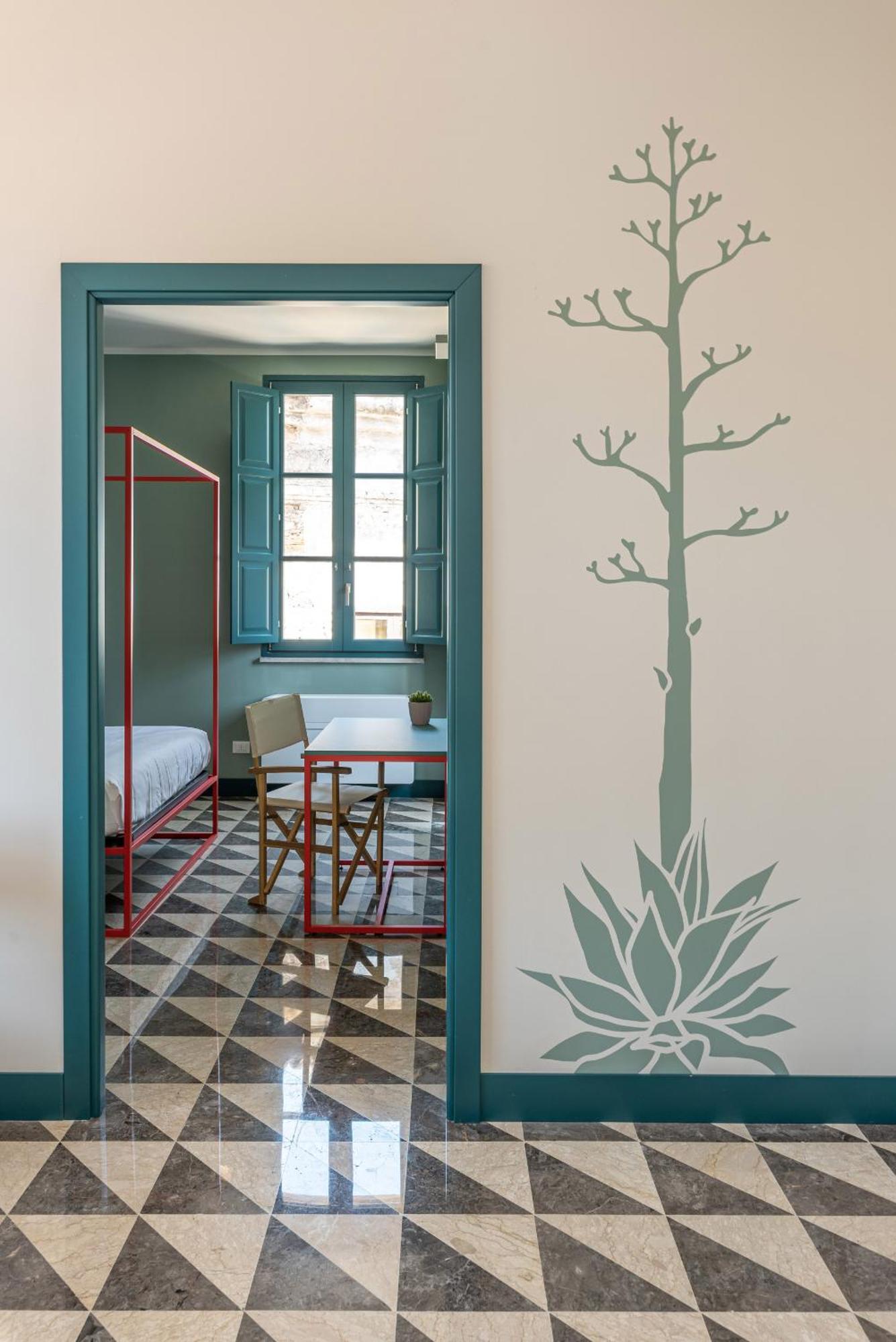 Casa San Francesco Rooms 巴勒莫 外观 照片