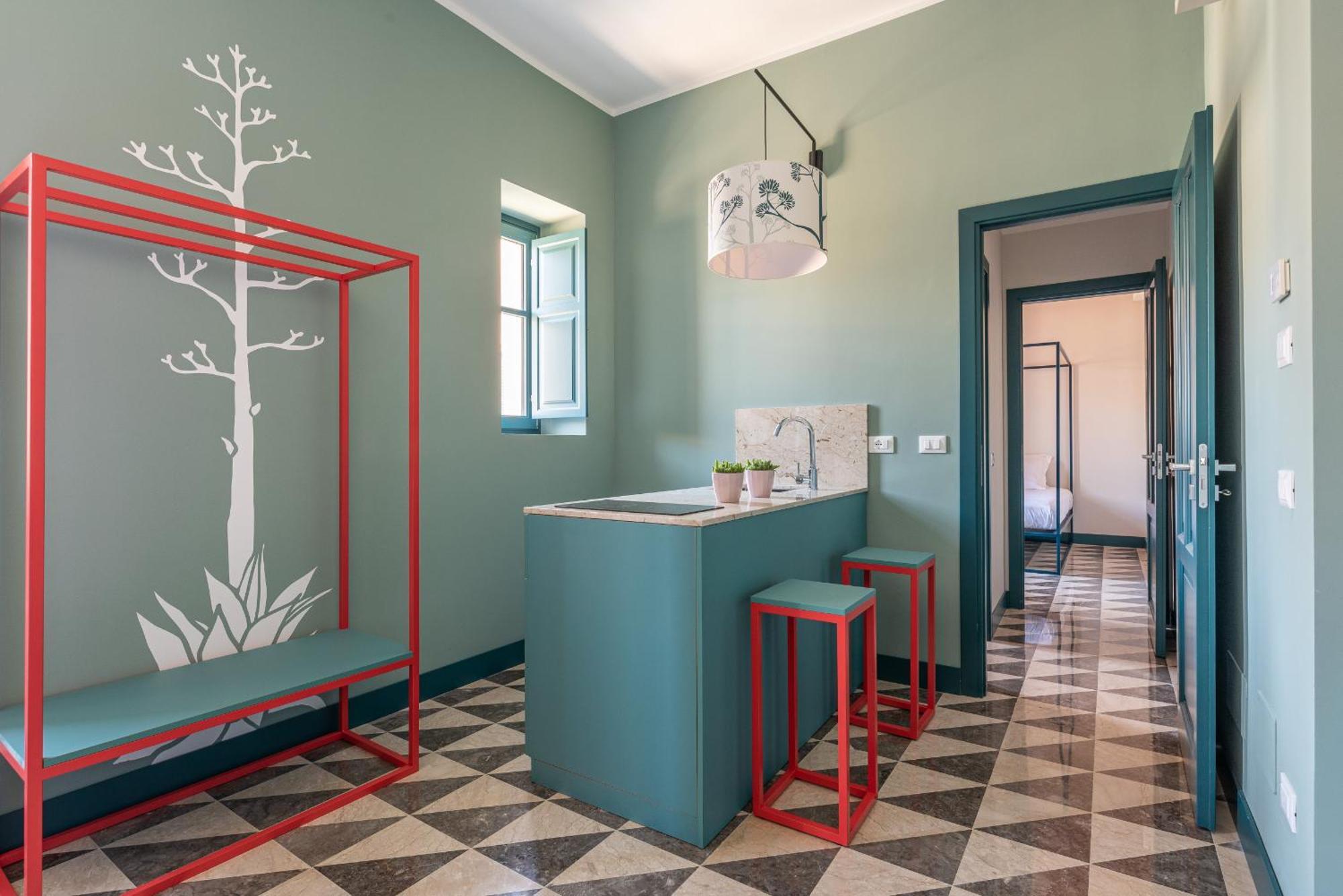 Casa San Francesco Rooms 巴勒莫 外观 照片