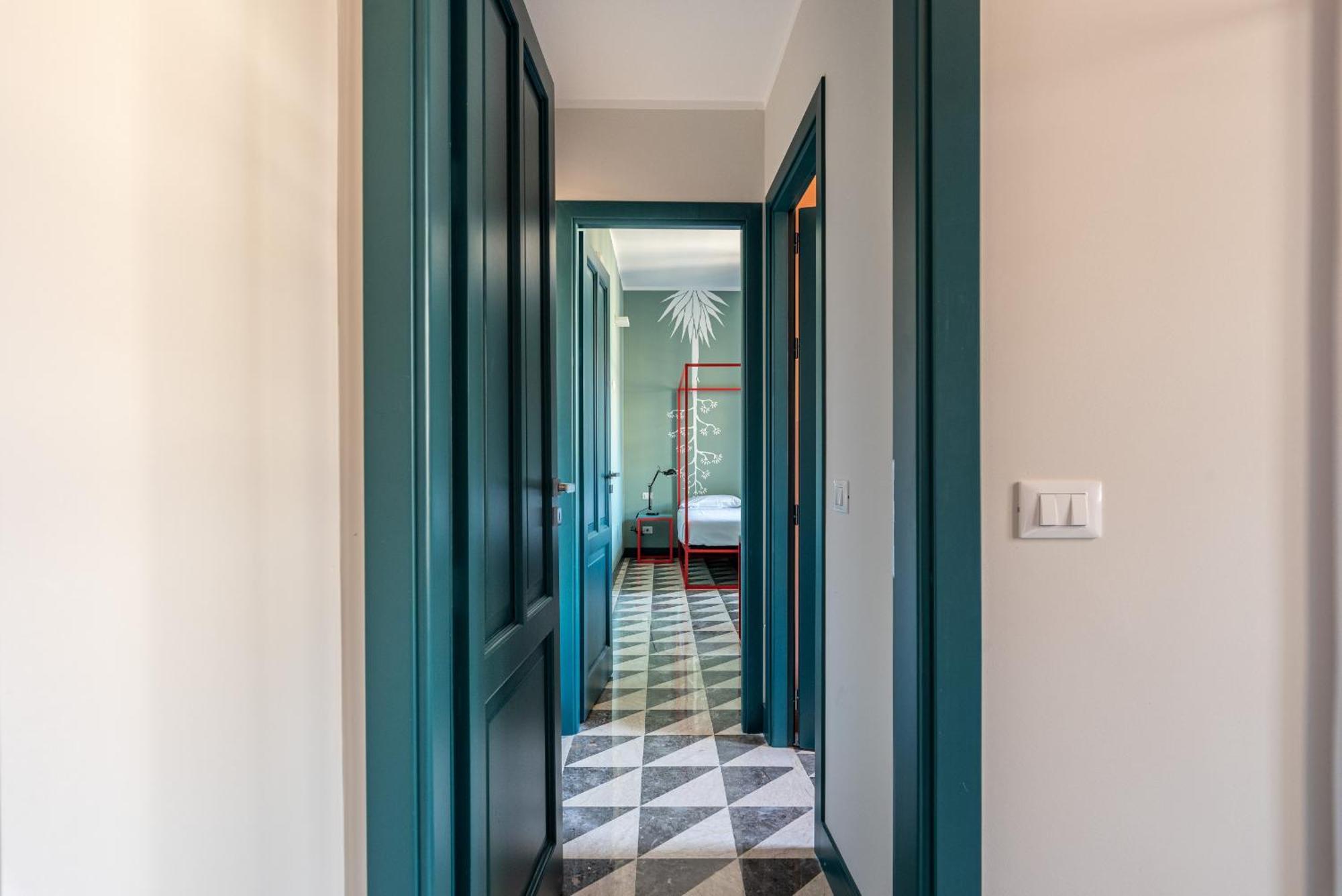 Casa San Francesco Rooms 巴勒莫 外观 照片